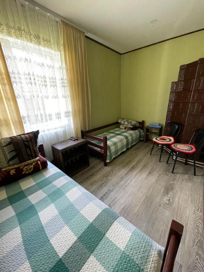 Садиба Карпат Roztoky  Exterior photo