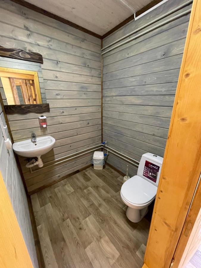 Садиба Карпат Roztoky  Exterior photo