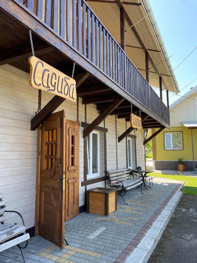 Садиба Карпат Roztoky  Exterior photo